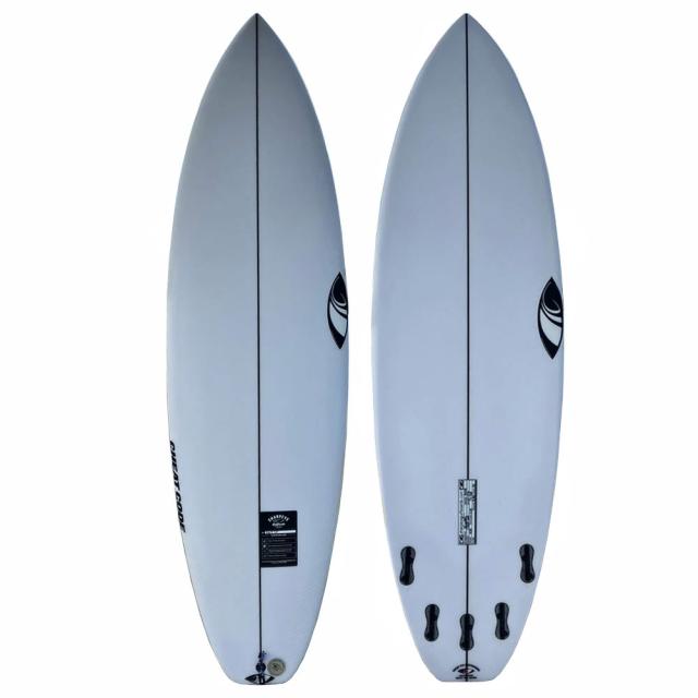 シャープアイ インフェルノFT 5'9 DARKARTS ショートボード