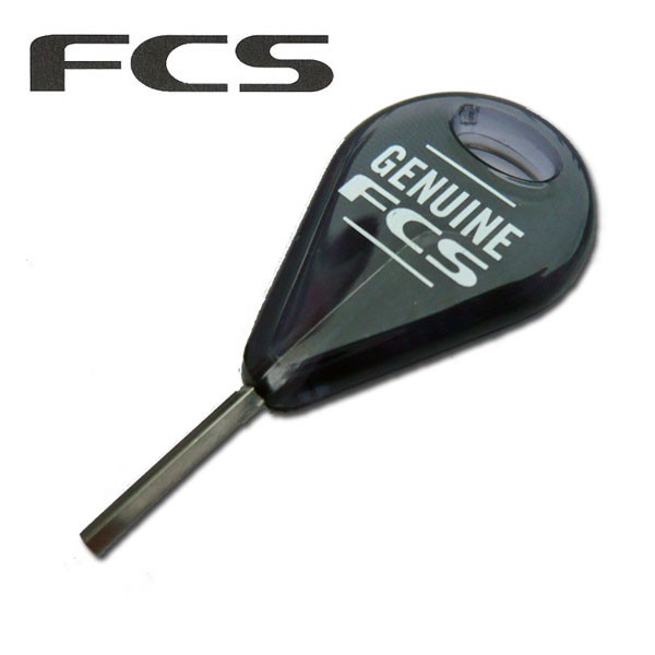 FCS キー MOULDED STEEL KEY サーフボード ボードフィンアクセサリー