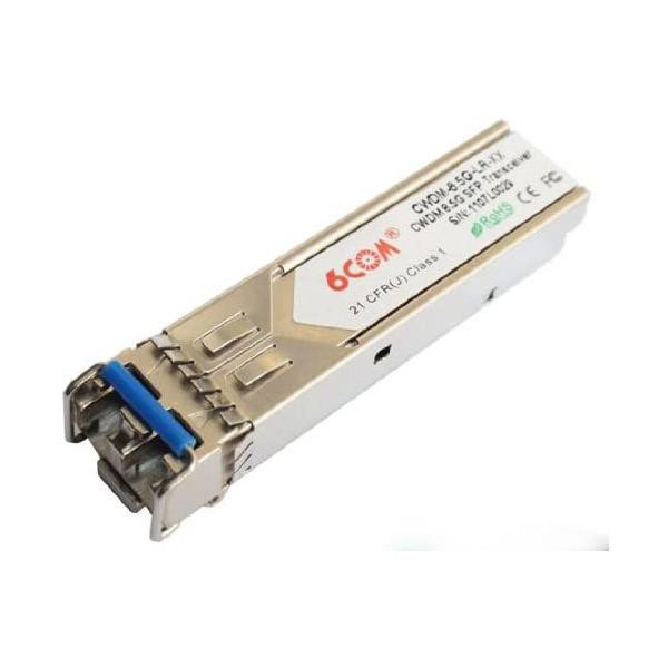 6COM 850nm 300m SFP+ Fiber Channel Optical Transceiver compatible with  Brocade XBR-000163 並行輸入品 専用売り場 パソコン・PC周辺機器 