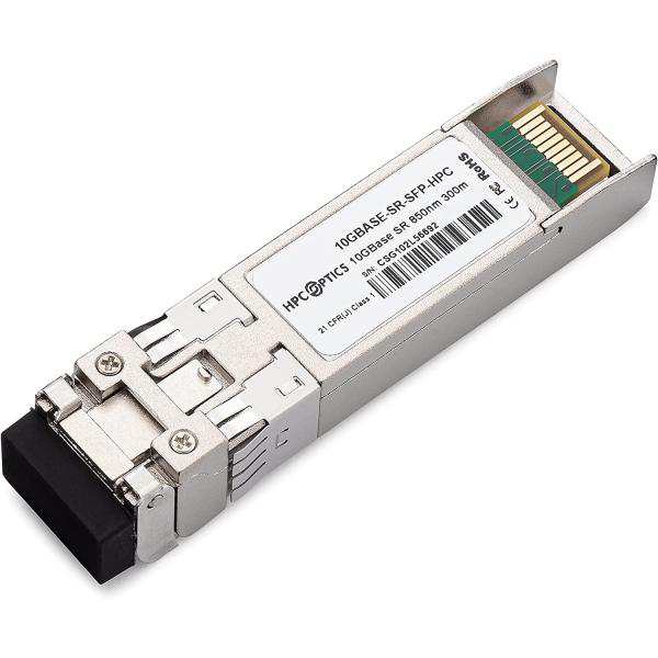 Mellanox Compatible MC3309411 10GBASE-SR SFP+ Transceiver 並行輸入