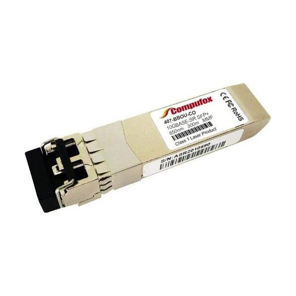 Compatible 407-BBOU SFP+ 10GBase-SR 300m for Dell PowerEdge R330 並行輸入品  販売専門店 パソコン・PC周辺機器