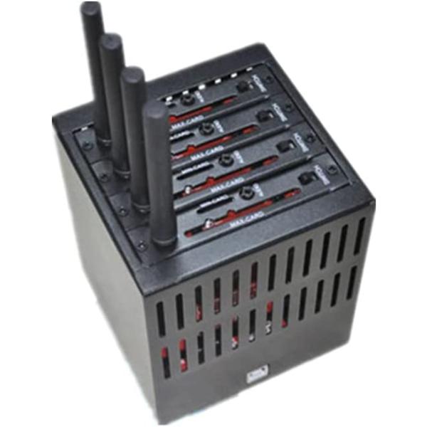 4G LTE 4 Port GSM Modem Pool with Quectel EC25 Module USB Interface at