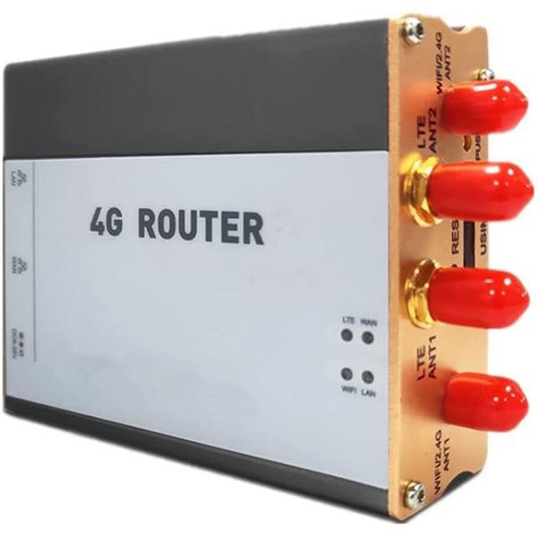 特価正規品 4G LTE Router with Quectel EC25 Module RJ45 LAN