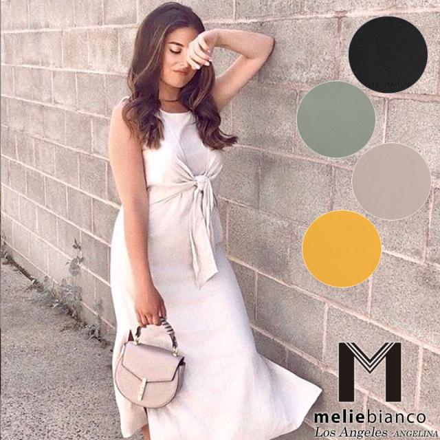 限定品 Melie Bianco（メリービアンコ）TM5738 MANDY レディース 半円ハンドバッグ ショルダー 高級ヴィーガンレザー ミニ 小さめ ビーガン