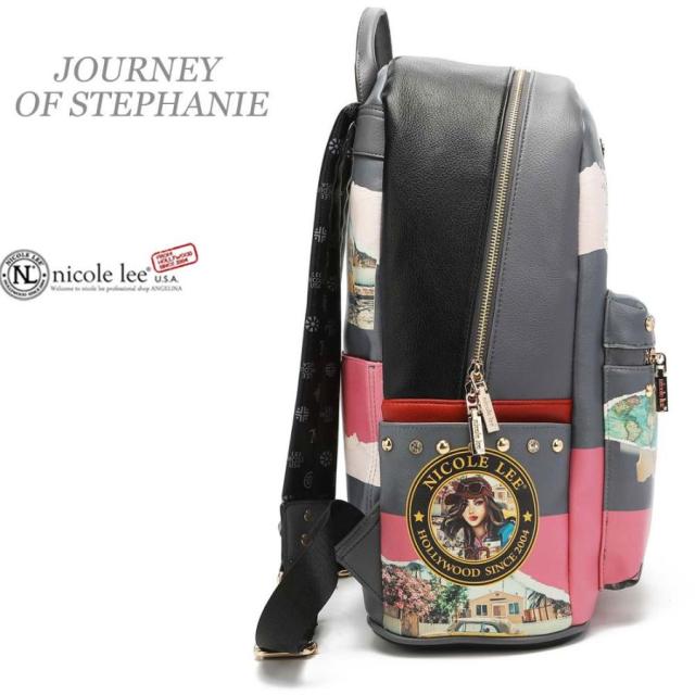 数量限定！NICOLE LEE ニコールリー USB12769L レディース