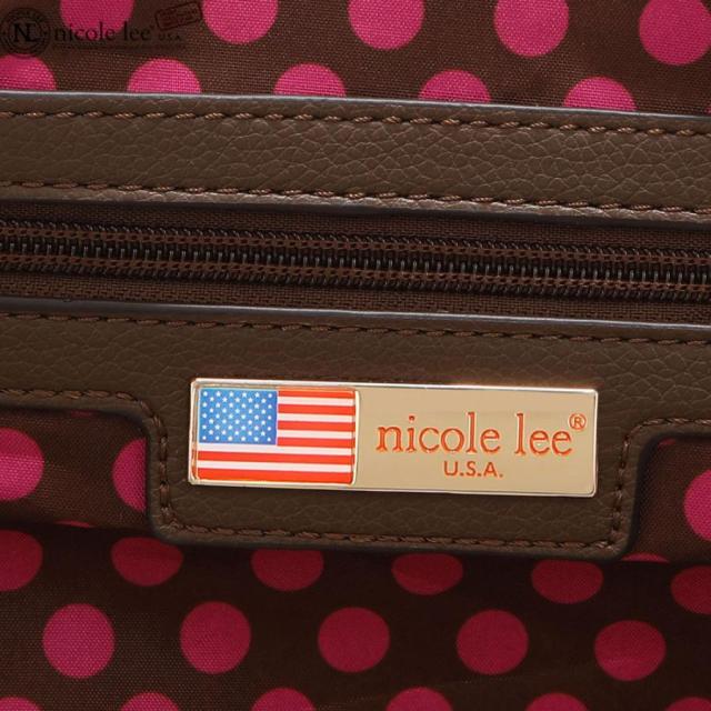 数量限定！NICOLE LEE ニコールリー DC16234 DREAM OF ALL COLORS