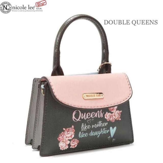 数量限定 NICOLE LEE ニコールリー PRT16697 レディース セカンド ミニバッグ ショルダー 小さめ 春夏秋冬 ビーガンレザー ヴィーガン 人気 30代 40代 20代 SDGs サステナブル 旅行 貴重品入れ ポーチ ハンドバッグ ヴィンテージ クリスマスプレの通販は