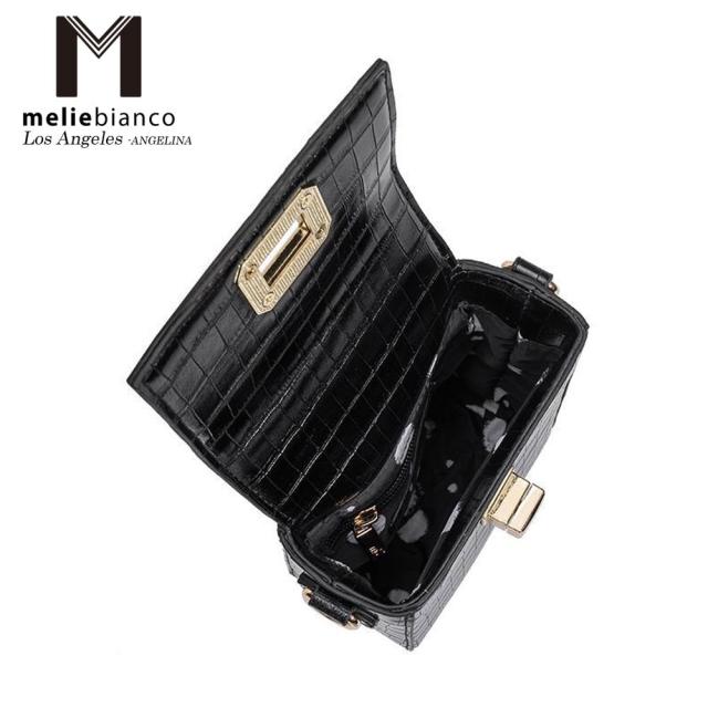 新入荷！限定品 Melie Bianco（メリービアンコ）CM7031 Carly パール