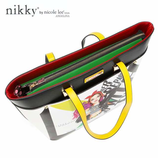 Nikky by nicole lee（ニッキー）NK12369 レディース ３点セット