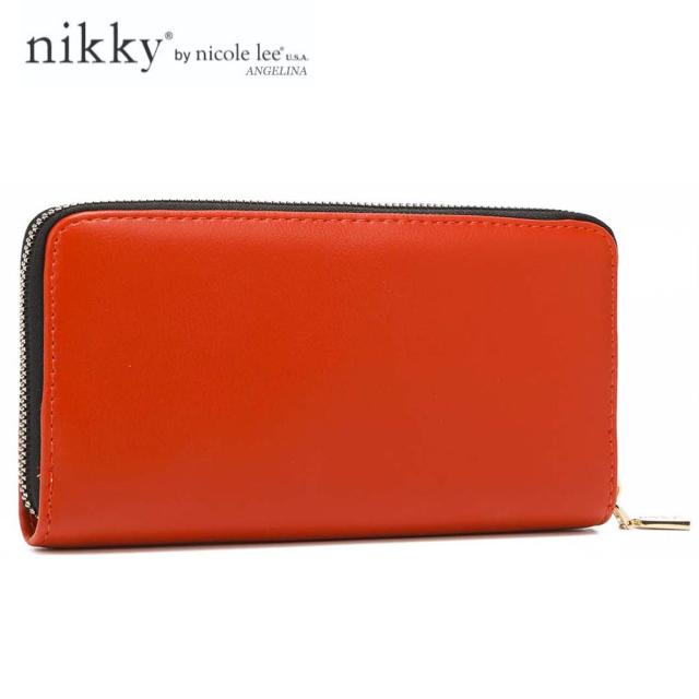Nikky by nicole lee（ニッキー）NK12371 レディース ３点セット MISS YOUR CALL トートバッグ＋スモールハンドバッグ＋ラウンドファスナー長財布 Nikky Bag by Nicole Lee USA