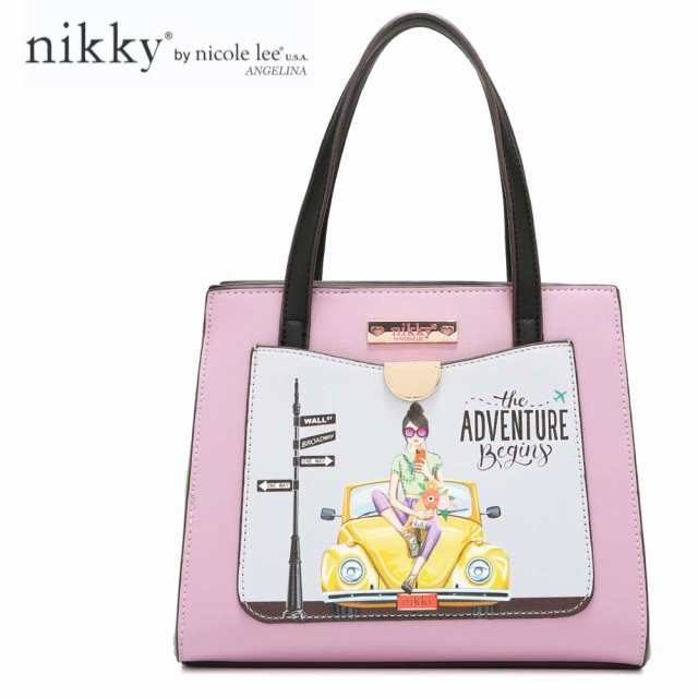 数量限定！Nikky by nicole lee（ニッキー）NK12376 レディース ３点