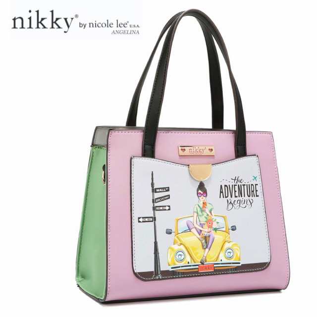 数量限定！Nikky by nicole lee（ニッキー）NK12376 レディース ３点