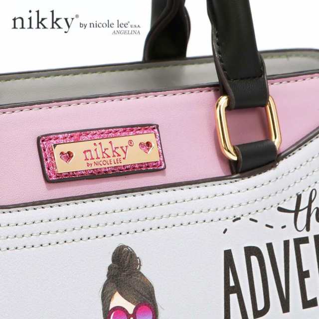 数量限定！Nikky by nicole lee（ニッキー）NK12376 レディース ３点