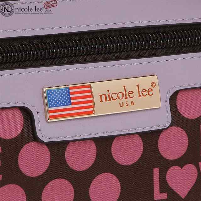 数量限定 NICOLE LEE ニコールリー EMB16466 CASSIA レディース フラワー バイカラー ハンドバッグ ミニボストン ショルダー 春夏秋冬 ビーガンレザー ヴィーガン 30代 40代 20代 サステナブル SDGs シンプル インスタ プレゼント 贈り物 お洒落の通販は