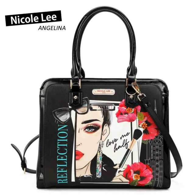 数量限定 NICOLE LEE ニコールリー LMH16508 LOVE ME HALF