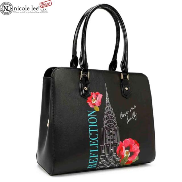 数量限定 NICOLE LEE ニコールリー LMH16508 LOVE ME HALF レディース