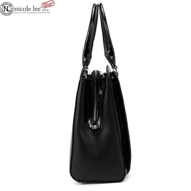 数量限定 NICOLE LEE ニコールリー LMH16508 LOVE ME HALF レディース