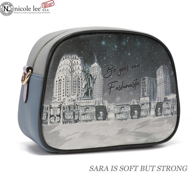 数量限定 NICOLE LEE ニコールリー PRT16692 レディース ポーチ