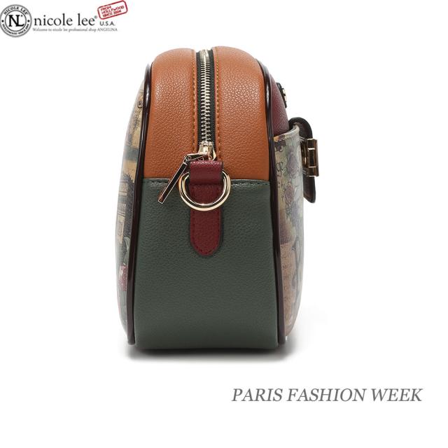 数量限定 NICOLE LEE ニコールリー PRT16692 レディース ポーチ