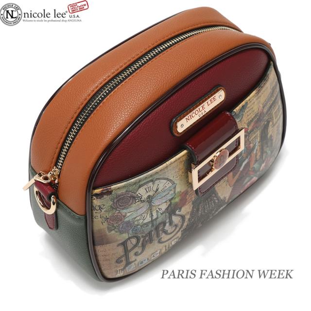 数量限定 NICOLE LEE ニコールリー PRT16692 レディース ポーチ