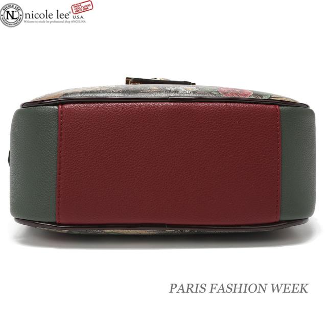 数量限定 NICOLE LEE ニコールリー PRT16692 レディース ポーチ