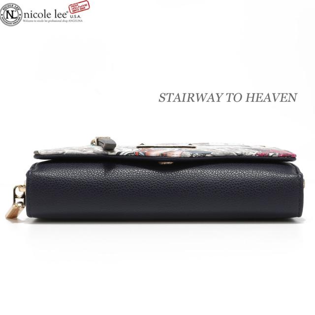 数量限定 NICOLE LEE ニコールリーPRT7406 レディース ハンドバッグ