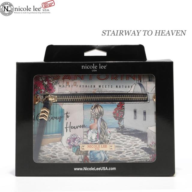 数量限定 NICOLE LEE ニコールリーPRT7406 レディース ハンドバッグ