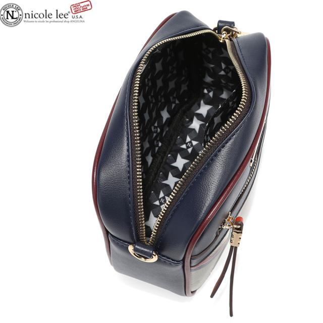 数量限定 NICOLE LEE ニコールリー SET16548 TRAVEL IN FASHION レディース ３点セット トートバッグ＋ショルダーバッグ＋パスケース バッグ 春夏秋冬 ビーガンレザー ヴィーガン 人気 A4 ブランド バック 30代 40代 20代 ピンク SDGs サステナブル 数量限定 NICOLE LEE ニコールリー SET16548 TRAVEL IN FASHION