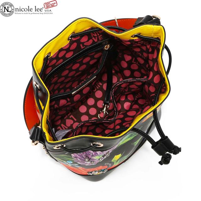 数量限定 NICOLE LEE ニコールリー BMV16515 BE MY VALENTINE