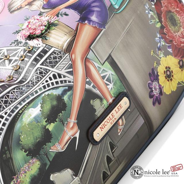 数量限定 NICOLE LEE ニコールリー RIP16477 ROMANCE IN PARIS レディース ロマンス パリ ワンショルダー トートバッグ シングルハンドル ビジュー エッフェル塔 春夏秋冬 ビーガンレザー ヴィーガン 30代 40代 20代 サステナブル SDGs 大きめ 紫の通販は 数量限定 NICOLE LEE ニコールリー RIP16477 ROMANCE IN PARIS レディース ロマンス パリ ワンショルダー トートバッグ シングルハンドル ビジュー エッフェル塔 春夏秋冬 ビーガンレザー ヴィーガン 30代 40代 20代 サステナブル SDGs 大きめ 紫の通販は