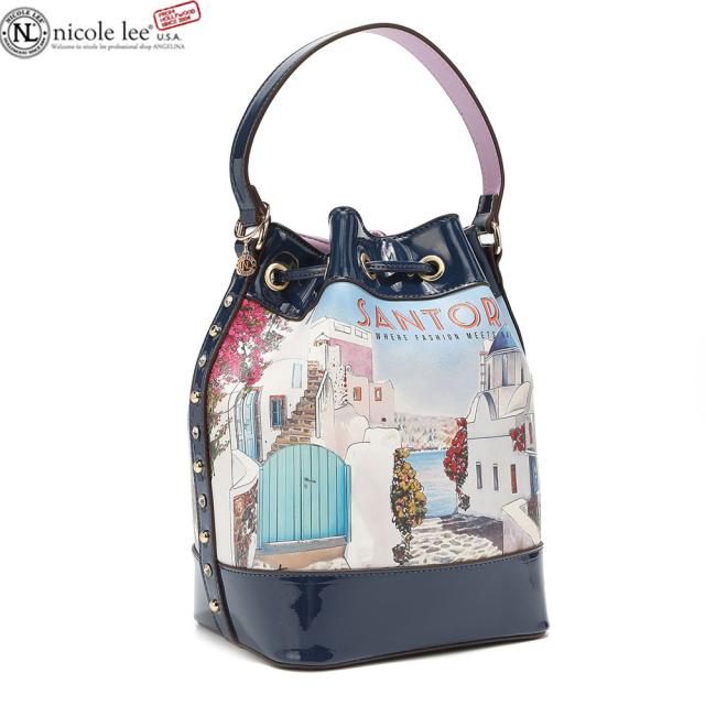 数量限定 NICOLE LEE ニコールリー SH16490 STAIRWAY TO HEAVEN