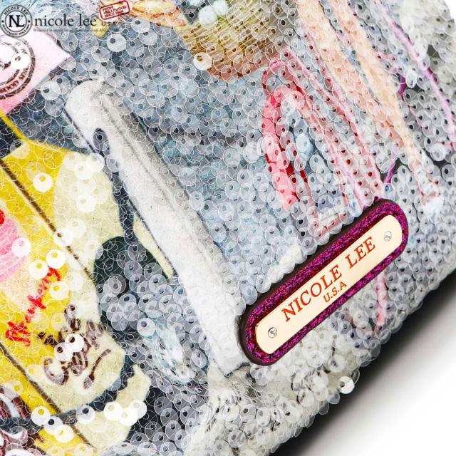 数量限定！NICOLE LEE ニコールリー CSM16205 COZY STREET IN MILAN