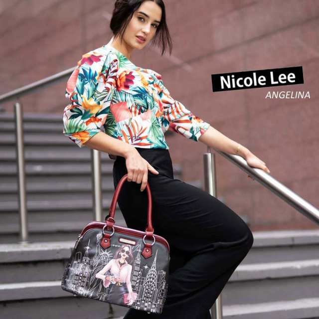 nicole lee 　ニコールリー　リュック　ショルダー　バッグ