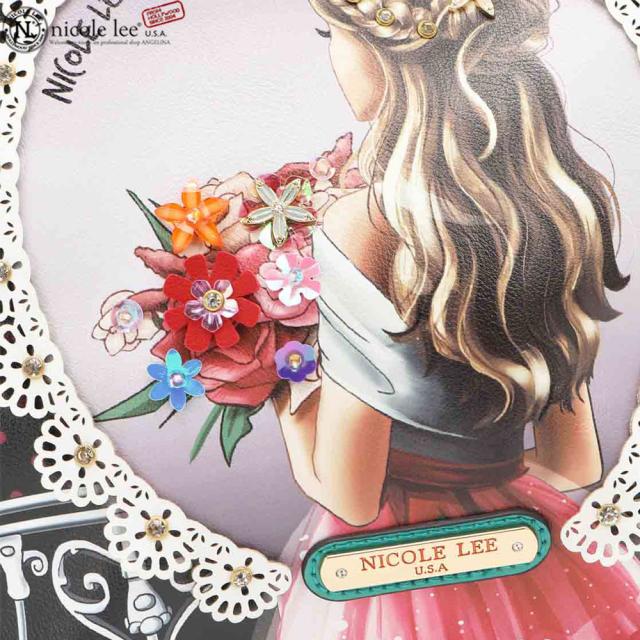 数量限定!NICOLE LEE ニコールリー WY16076 WAITING FOR YOU レディース ブラックピンク ラウンドハンドル ハンドバッグ バスケット型 ショルダービーガンレザー ヴィーガン 30代 40代 20代 春夏秋冬 フラワー ブーケ ガール 大きめ SDGsサステナブル50代60代 ニコルリーの通販は 数量限定!NICOLE LEE ニコールリー WY16076 WAITING FOR YOU レディース ブラックピンク ラウンドハンドル ハンドバッグ バスケット型 ショルダービーガンレザー ヴィーガン 30代 40代 20代 春夏秋冬 フラワー ブーケ ガール 大きめ SDGsサステナブル50代60代 ニコルリーの通販は