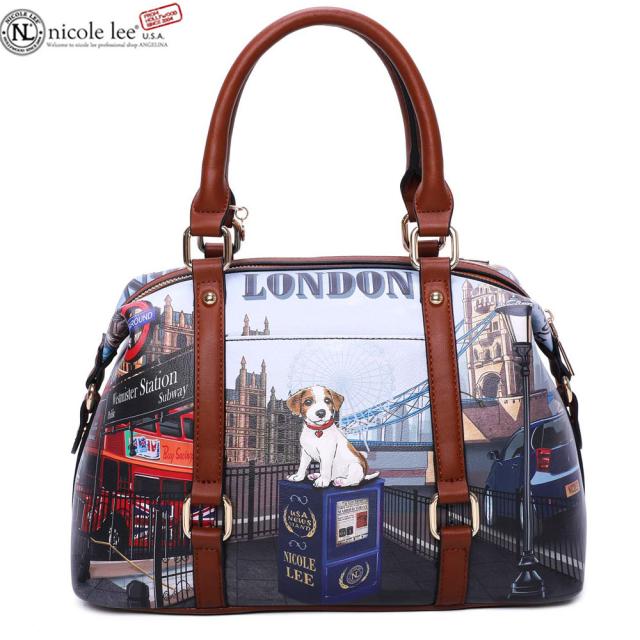 数量限定！NICOLE LEE ニコールリー WOW16021 WOW! ITS LONDON