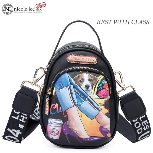 NICOLE LEE ニコールリー PRT14181 REST WITH CLASS レディース NICOLE LEE ニコールリー PRT14181 REST WITH CLASS レディース