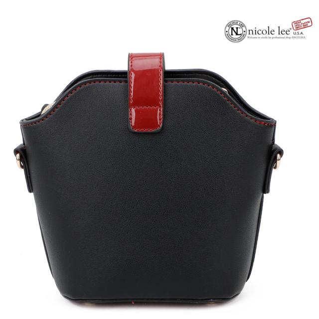 数量限定 NICOLE LEE ニコールリー SET15010 NEVER STOP DREAMING 黒