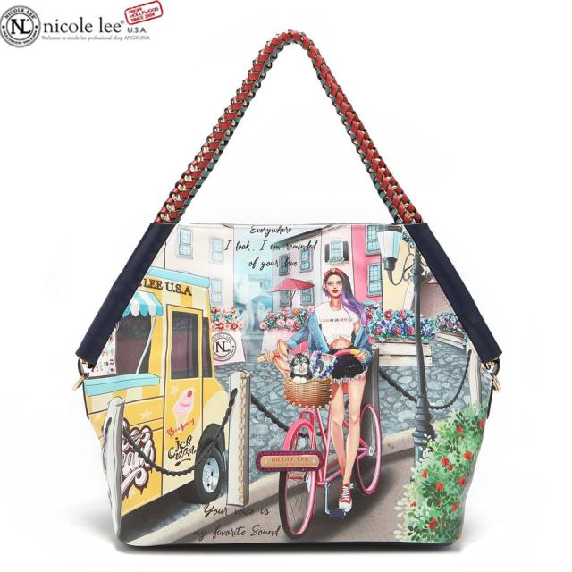 数量限定!NICOLE LEE ニコールリー CSM16204 COZY STREET IN 数量限定!NICOLE LEE ニコールリー CSM16204 COZY STREET IN