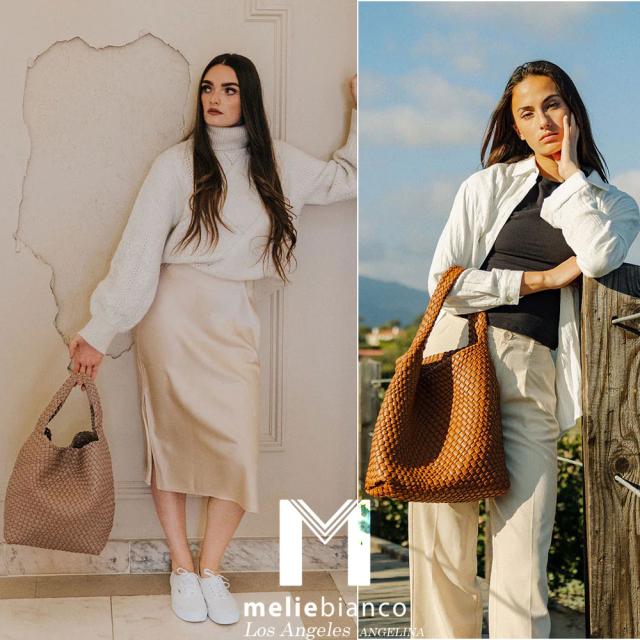 限定品 2025 Melie Bianco（メリービアンコ）AB9559 Johanna Large