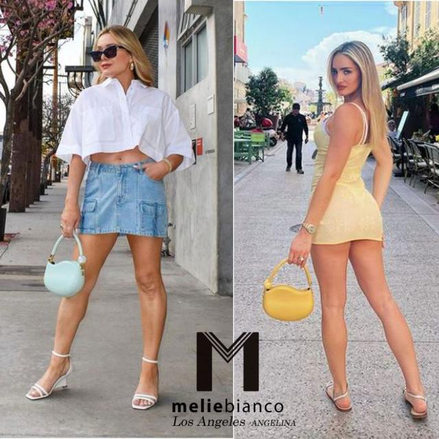 限定品 2024 Melie Bianco（メリービアンコ）BC3240 Jennie Ivory