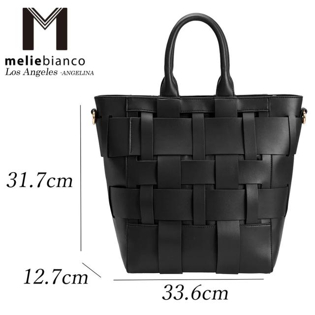 限定品 2024 Melie Bianco（メリービアンコ）YN7588 Mya Large