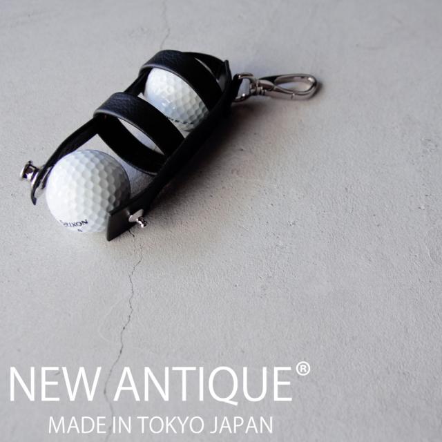 オーダーメイド　メルセデス・ベンツポルシェBMWレザーMADE IN TOKYO JAPANゴルフボールケース入れGOLFgolfトーマスウェア社本革ココマイスター日本製送料無料ブッテーロブライドル名入れコンペドラコンニアピン賞プレゼント景品クラブアイアンドライバーSDGsサステナブル