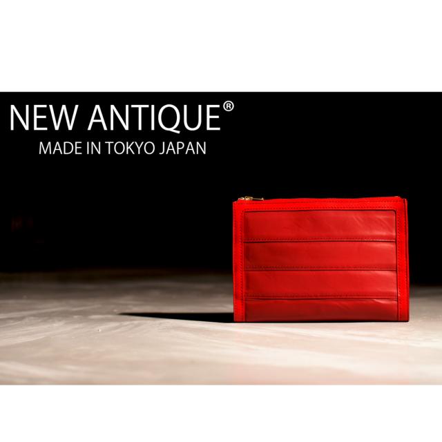 オーダーメイドブランド　メルセデスベンツポルシェBMWクラシックレザー使ったカリフォルニアデザインｘMADE IN TOKYO JAPANハンドメイド手縫いミニタブレットケースクラッチセカンドバッグipadサコッシュアイパッドMINI本革カバー衝撃保護高級革日本製マック皮ボルボ911_2
