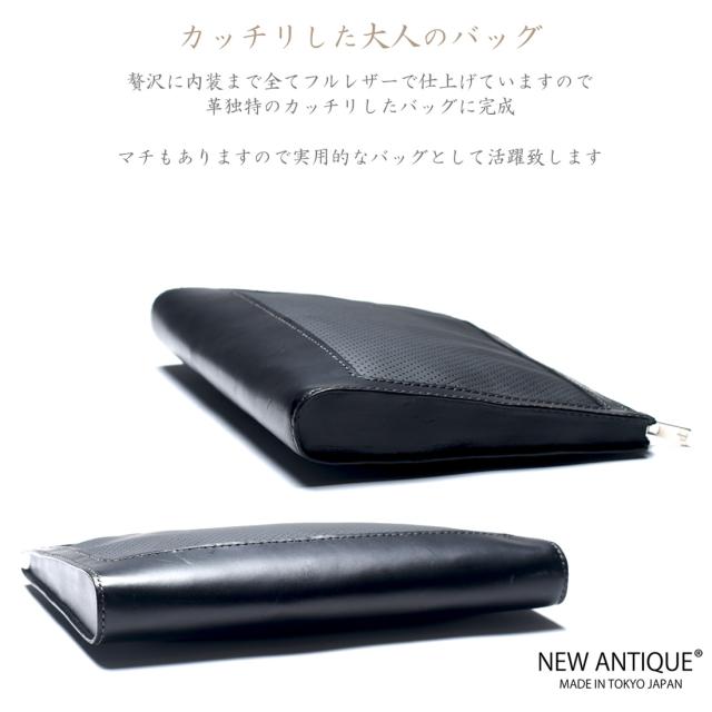 オーダーメイドブランド　メルセデスベンツポルシェBMWクラシックレザー使ったカリフォルニアデザインｘMADE IN TOKYO JAPANハンドメイド手縫いミニタブレットケースクラッチセカンドバッグipadサコッシュアイパッドMINI本革カバー衝撃保護高級革日本製マック皮ボルボ911_9