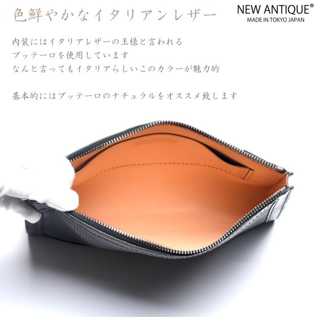 オーダーメイドブランド　メルセデスベンツポルシェBMWクラシックレザー使ったカリフォルニアデザインｘMADE IN TOKYO JAPANハンドメイド手縫いミニタブレットケースクラッチセカンドバッグipadサコッシュアイパッドMINI本革カバー衝撃保護高級革日本製マック皮ボルボ911_12