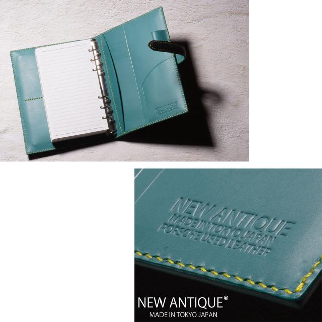 ✨PORSCHE ポルシェ メモ帳 ポルシェ 重厚感あるステンレス台のメモ帳