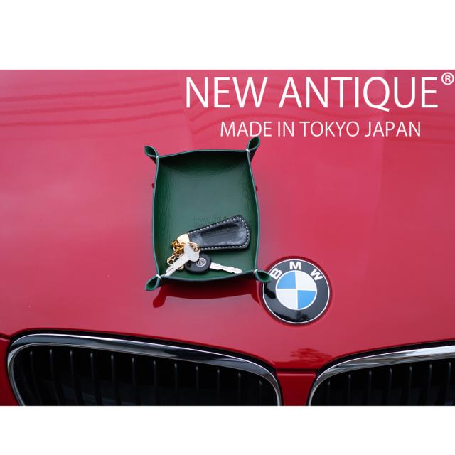 オーダーメイドブランド　メルセデスベンツポルシェBMW等クラシックレザー英国産ブライドルレザー カリフォルニアｘMADE IN TOKYO JAPANブランド 男女兼用 トーマスウェアブッテーロトレイ小物ケースカード名刺入れ本革日本製ココマイスタートレイ皮サステナブルSDGｓ_6