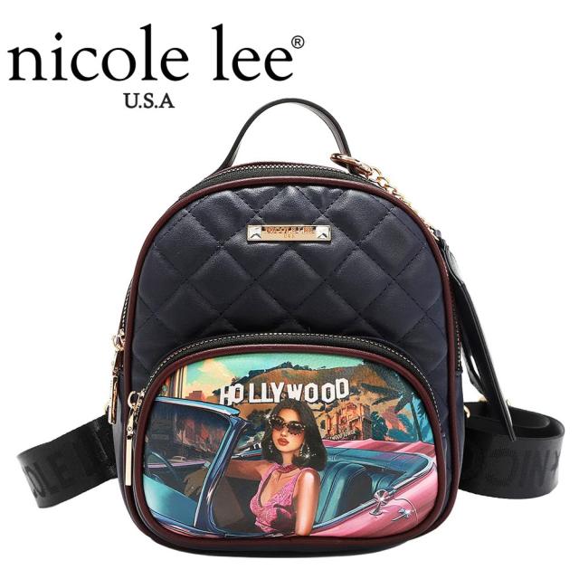 海外ブランド❣️ニコールリー 2024 新作 数量限定 NICOLE LEE
