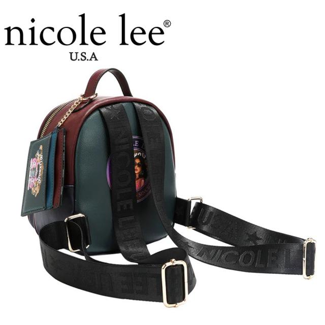 2024 新作 数量限定 NICOLE LEE ニコールリー GSET17120 HOLLYWOOD