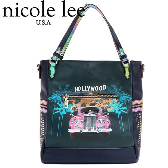 2024 新作 数量限定 NICOLE LEE ニコールリー HD17057 HOLLYWOOD DRIVE